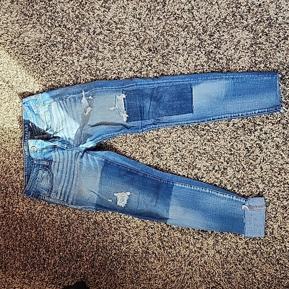 American eagle jegging 6